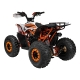 Pojazd Quad Spalinowy DESERT STORM Pomarańczowy PSP.ATV002.POM